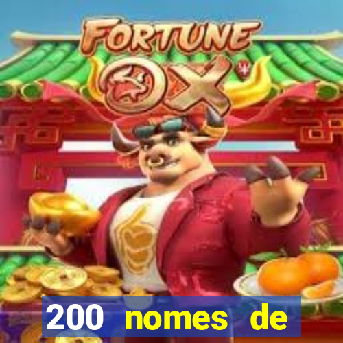 200 nomes de frutas 100 nomes de